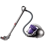 Dyson DC39 Animal Canister Vacuum Cleaner with Tangle-free Turbine tool